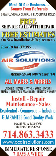 Repair My  Air Conditioniner, Repair My Heater